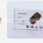 LCD display negative ion meter with data storage function