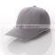 100% Polyester High Quality Baseball Cap Without Logo