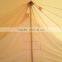 Double Layers canvas bell tent waterproof