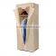 Hot Sale Home Furniture 16mm Modern Folding Cheap Nylon Wardrobe