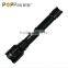 F2 IPX7 Waterproofing XM-L T6 LED 18650 Battery aluminum defend hot selling night light led