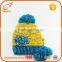 Custom fashion design your own winter hat christmas knitted beanie hat                        
                                                                                Supplier's Choice