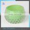 High Quality Colored Frosted Glass Tea Holder Inner Fashion Cheap Candle Holders