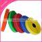 Free sample hot sale colored nylon sew on magic tape hook loop