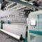 Polyester mesh fabric knit machine , computerize cylinder jacquard machine