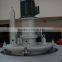 well type gas carburizing furnace for steel heat treatment