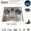 Sunflame Stainless Steel Top 3 Burner Gas Stove