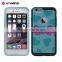 TPU Case Custom Printed Design Hybrid 2 in 1 Case for Iphone 6s 4.7