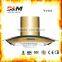 Combinatio Exhaust Type and CE,CSA Certification range hood