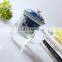 Latest Design Cheap Price 350ml Pyrex Glass Tea Cup With Fine Porcelain/ceramics Infuser