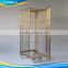 Customized Still plant carts junior security cages
