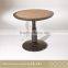 Luxury Living Room JT10-09 Solid Wood Elegant Tea Table High-end Furniture Factory Price From China JL&C Furniture