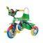 2015 baby trike colros wheels ,more kids like it ,wihth music and light.