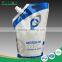 spout pouch liquid packaging pe plastic bag stand up oil bag