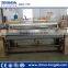 Water Jet Loom India Customer Best Choise Double Nozzle Plain Shedding Textile Weaving Machine