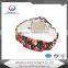 plastic watches red color cheap fancy watch