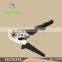 LXC8 6-6 Ratchet terminal crimping pliers cold press terminal clamp wire pressing plier