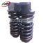 Excavator recoil spring, tension spring for excavators