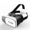 Hot selling VR box for iphone Virtual Reality VR Headset 3D Glasses For 3.5~6 inch Smartphones