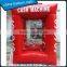 Top selling inflatable money booth for outdoor event