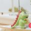 Wool Tops Roving Fiber Dinosaur Toy Material Handmade Toy Material