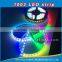 Weatherproof 5050 addressable programmable rgb led strip dc12v 30LED/M