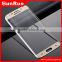 New Arrival For Samsung Galaxy S7 edge tempered glass screen protector / Full Cover 3D curved S7 edge