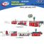high quality plastic pipe production line