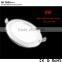 2015 high quality energy saving 6w round led panel light,with CE RoHS