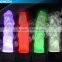 1.5m DMX Slik Flame Light Wireless LED Fire Machine With 4 digital Display