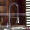 Sink Mounted Solid Brass Pull Down Durable Kitchen Tap
