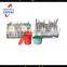 Plasitc round bucket mould