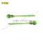 Ball pen with nail clipper with led light ball pen