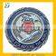 Custom gold plated fashion zinc alloy challenge coin                        
                                                Quality Choice