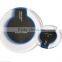 hottest with Mobile Phone Use and Electric Type crystal Wireless charger for samsung S6/HTC