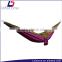 Camping parachute nylon fabric hammock