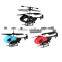 Hot Sale QS QS5013 2.5CH Mini Micro Remote Control RC Helicopter Cool Gadget Toy 4 Colors