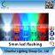 Super Bright Various Color Round 5mm Led Flashing Red Green Blue White