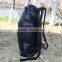 22Liter Tarpaulin Waterproof Dry Bag Backpack With Padded Shoulder Straps