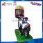 Kids racing game machine motor swing amusement rides game machine with CE