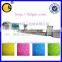Laizhou Plastic pelletizing production line/plastic granulating machine/plastic recycling machine
