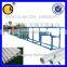 PVC threading pipe production line/pipe threading machine/pipe machine