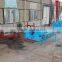 1220mm Hydraulic pushing tube bending equipment with induction heating