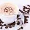 16Pcs/set Fashion Latte Cappuccino Coffee Barista Stencils Template Strew Pad Duster Spray Tools 2016 Hot Sale