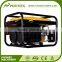 2kw 6.5HP gasoline generator power, Honda GX200 petrol original engine, Air-cooled gasoline generator set
