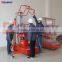 CE approved aluminium indoor one man lift for light installation