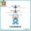 2016 Latest item helicopter flying toy infrared induction flying toy