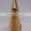 2016 Fashion Custom Wholesale Lady Hand Bag Italian Genuine Leather Hand Bags