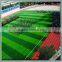 2016 High Quality 60 mm Height Faux Artificial Turf Roll Football Fake Long Grass