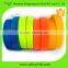 50mm width 25m a roll Hook loop fastener tape